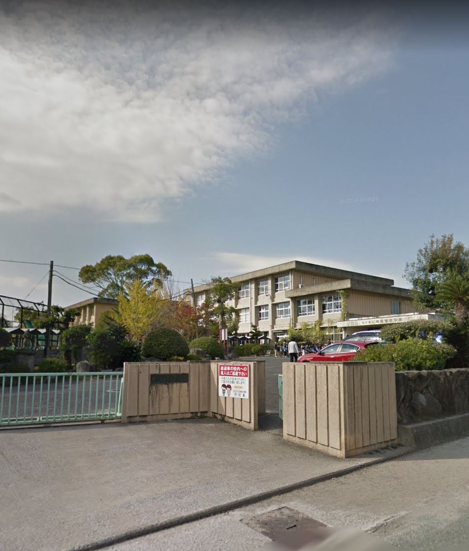 【土地】田川市弓削田 7号 田川市立弓削田小学校