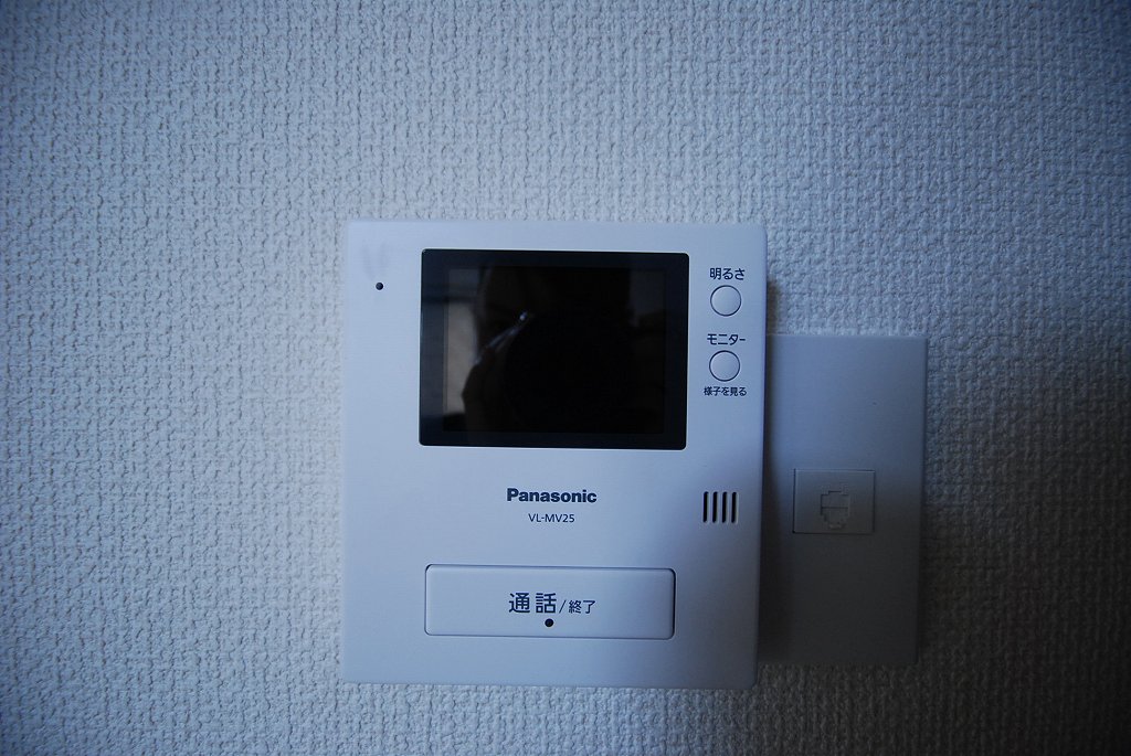 ソレイユ大谷　 TVインターフォン※他部屋参考写真