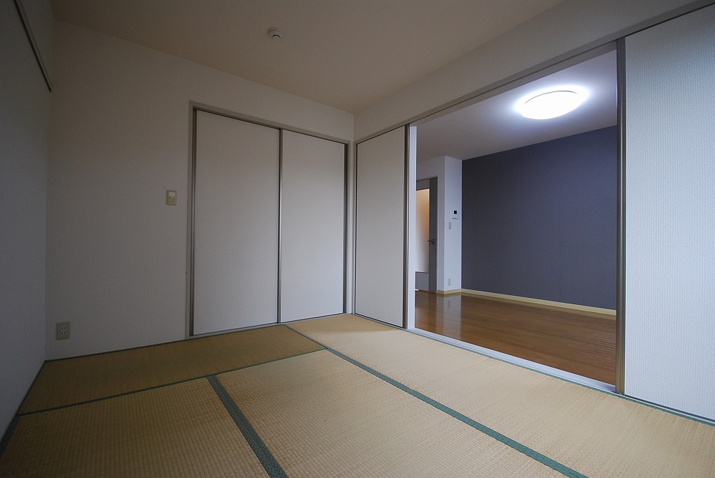 ソレイユ大谷　 和室※他部屋参考写真