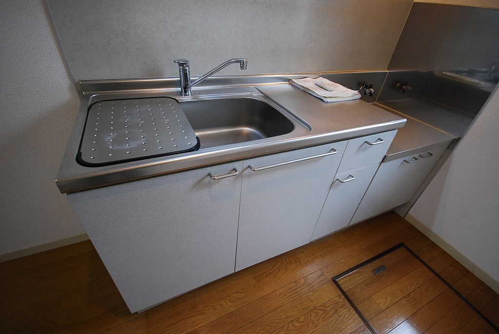 ソレイユ大谷　 キッチン※他部屋参考写真
