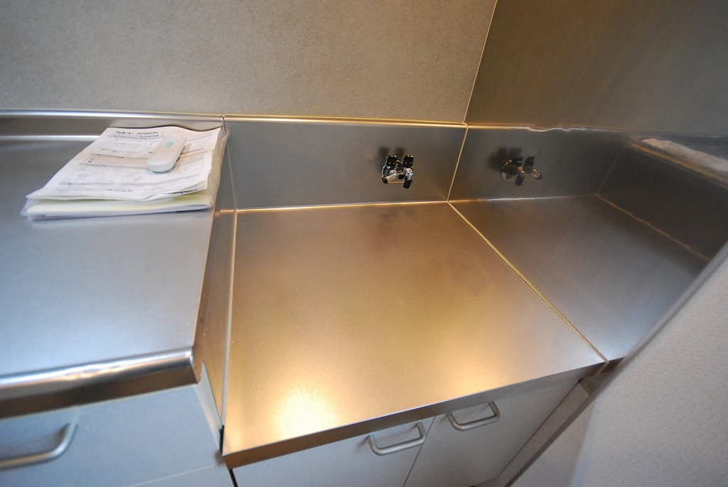 ソレイユ大谷　 キッチン※他部屋参考写真