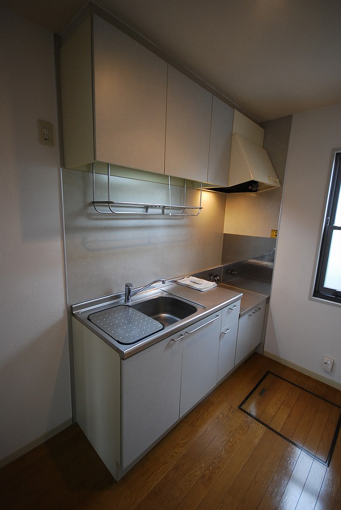 ソレイユ大谷　 キッチン※他部屋参考写真