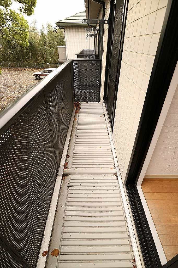 ソレイユ大谷　 バルコニー※他部屋参考写真