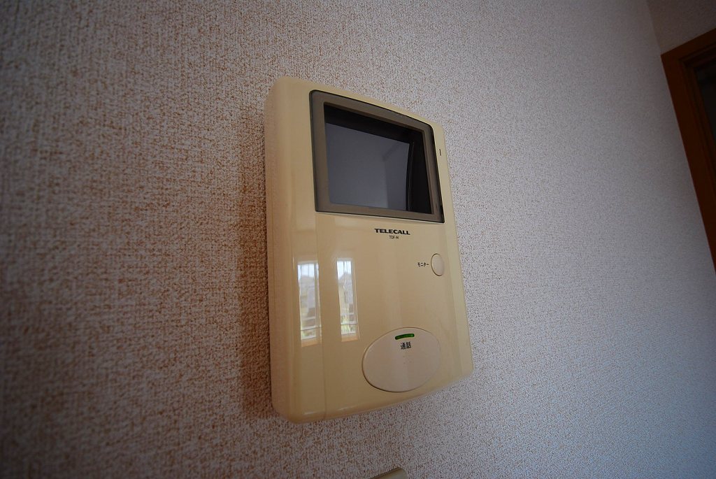 プラシードA TVモニターホン