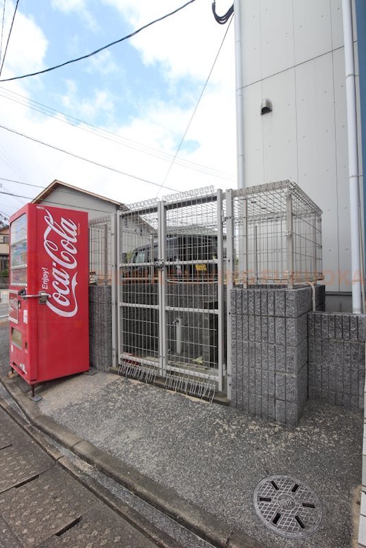 クレフラスト朱雀Ⅱ 外観