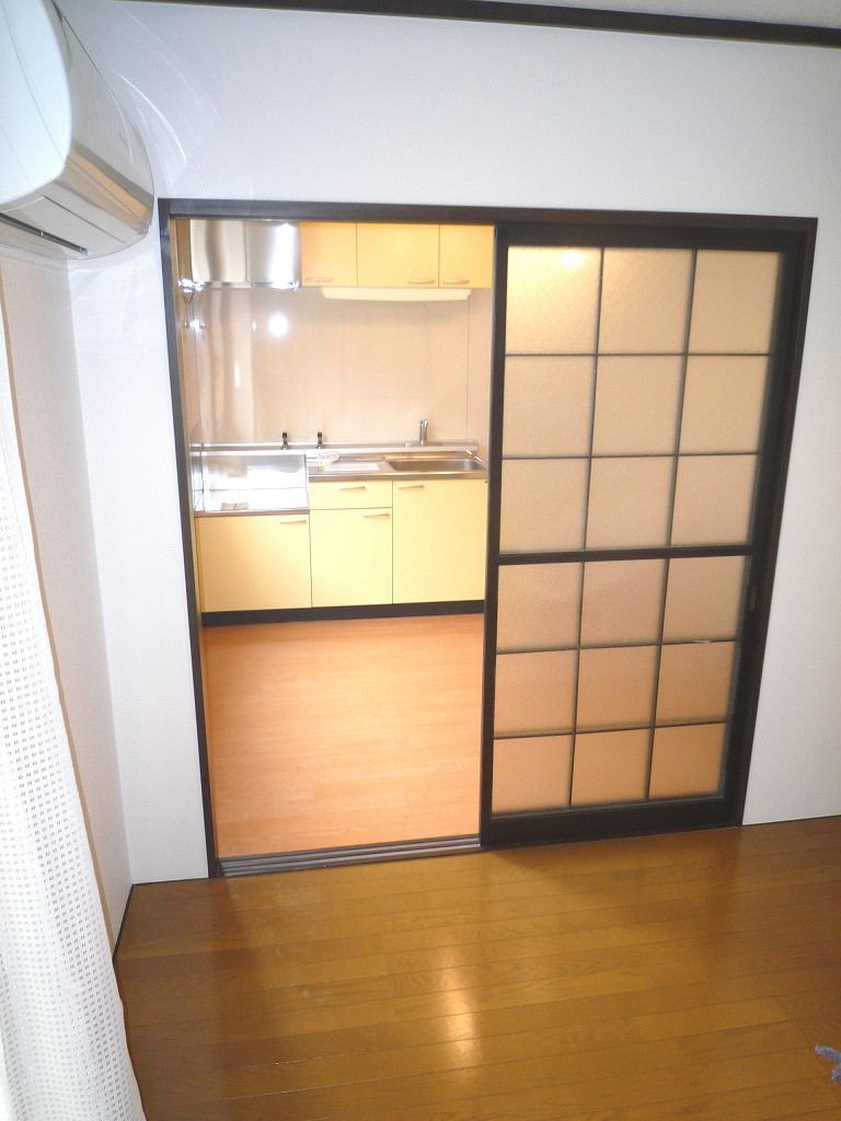 コートビレッジ南 別号室参考写真