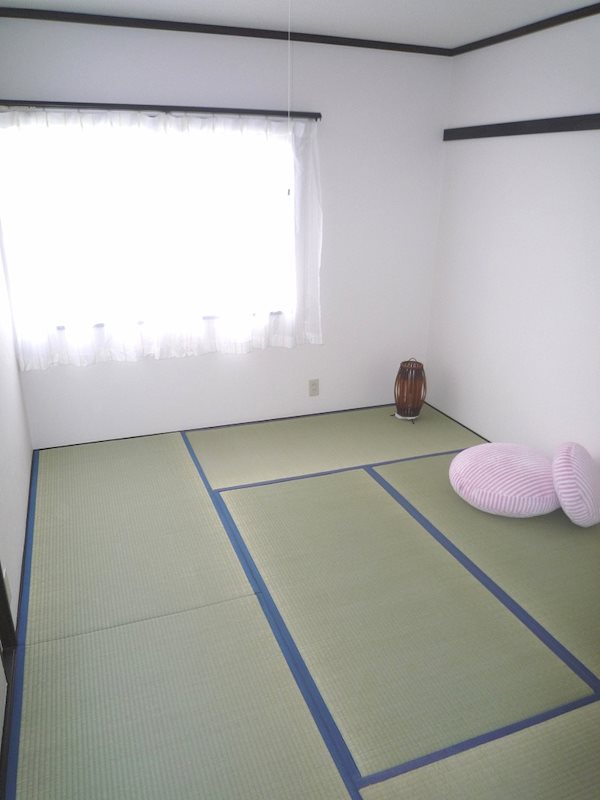コートビレッジ南 和室　別号室参考写真