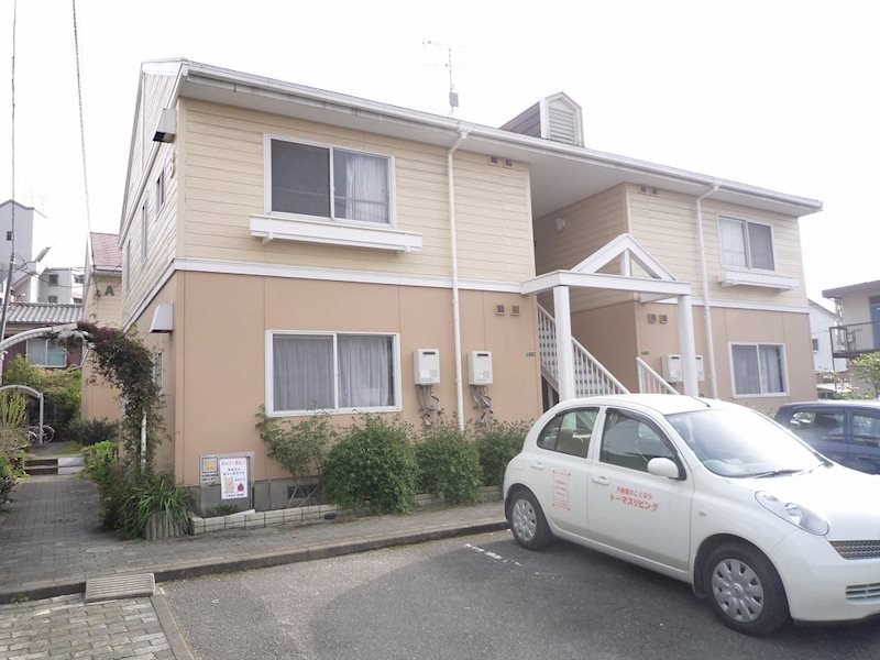 コートビレッジ南 駐車場