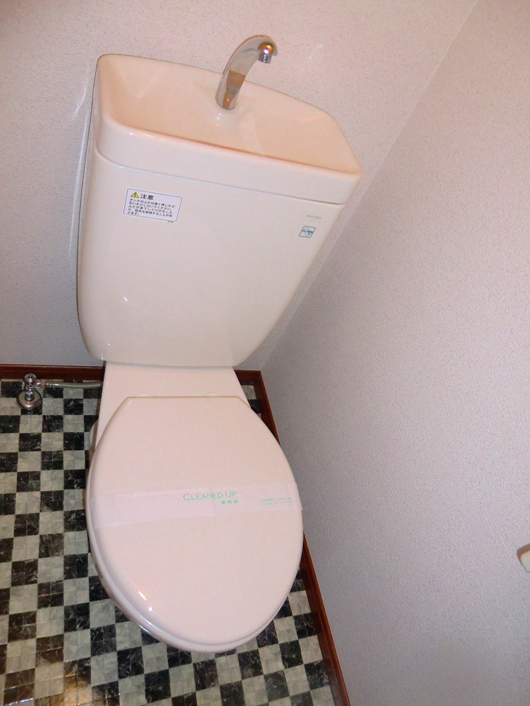 コーポM トイレ