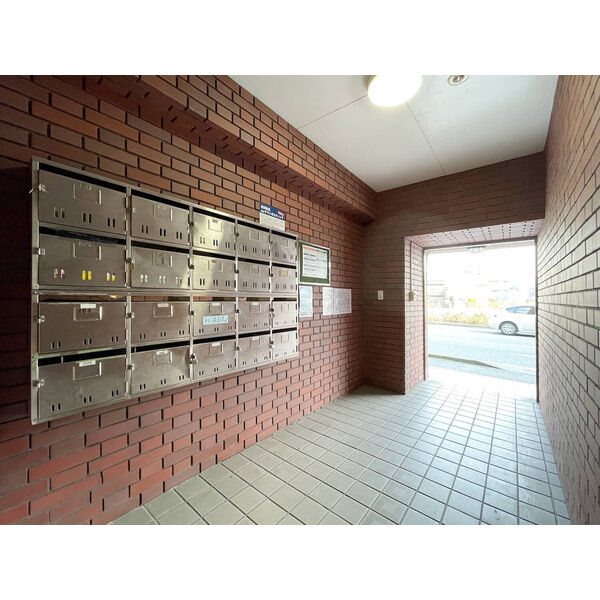 サンシャイン10 共用部分