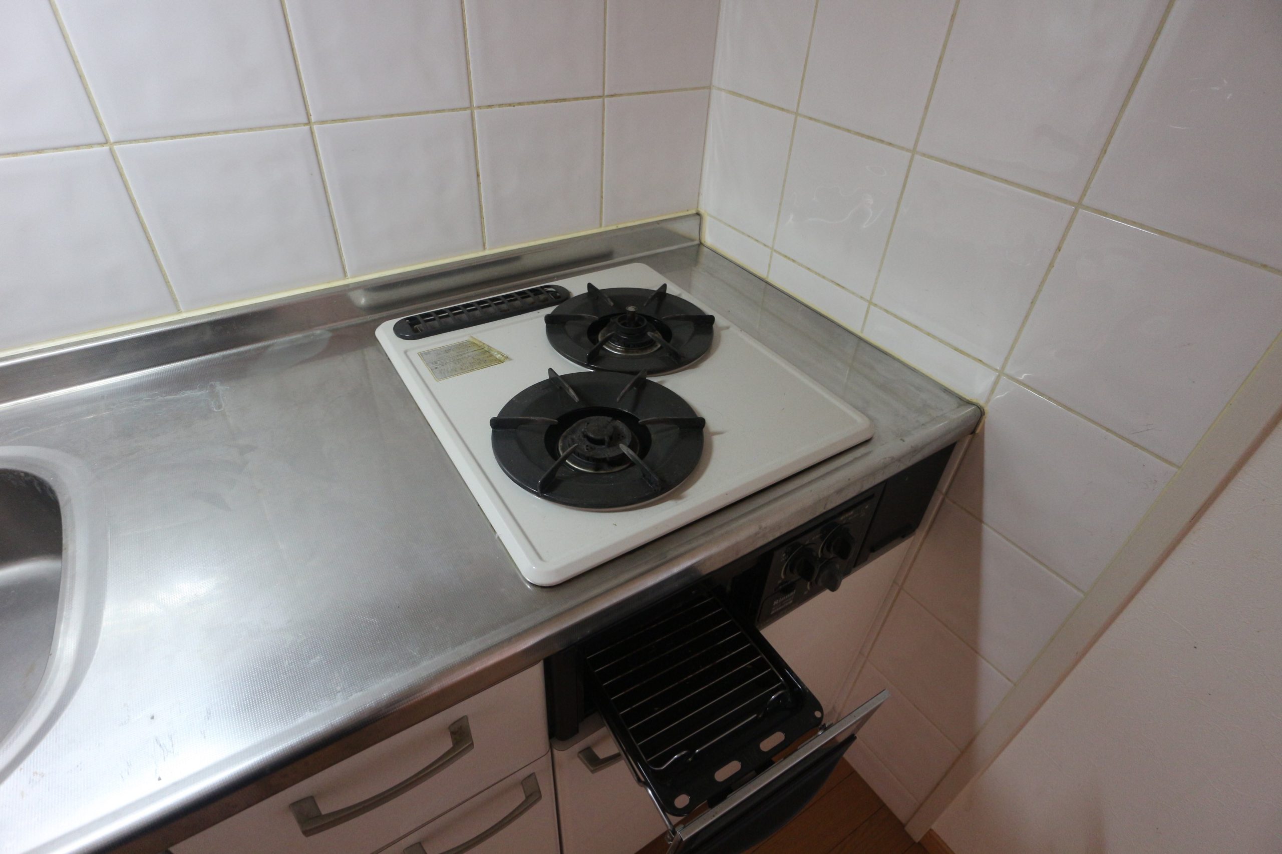 あいプラザ別府 キッチン