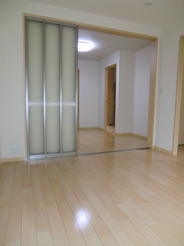 シャーメゾン筑紫 陽当たり良好で明るいお部屋