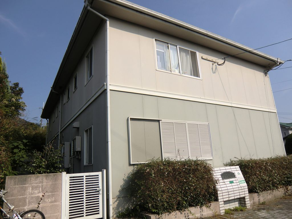 国分ハイツ MASTの賃貸