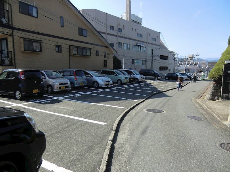 カンノアパート 別号室参考写真　　太宰府筑紫野の賃貸物件はトーマスリビングへ