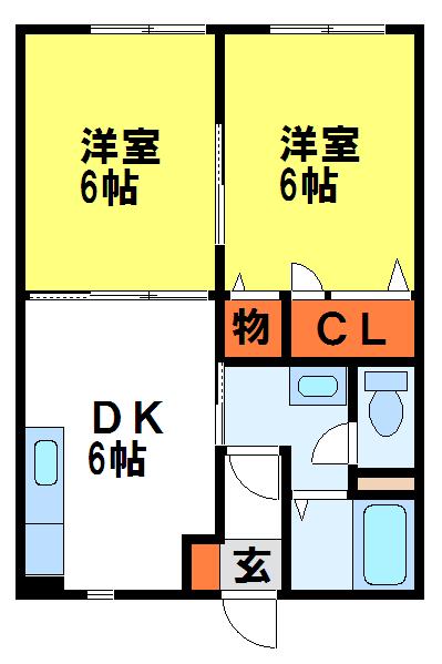 ＳＡＦＥＴＹ 間取り図