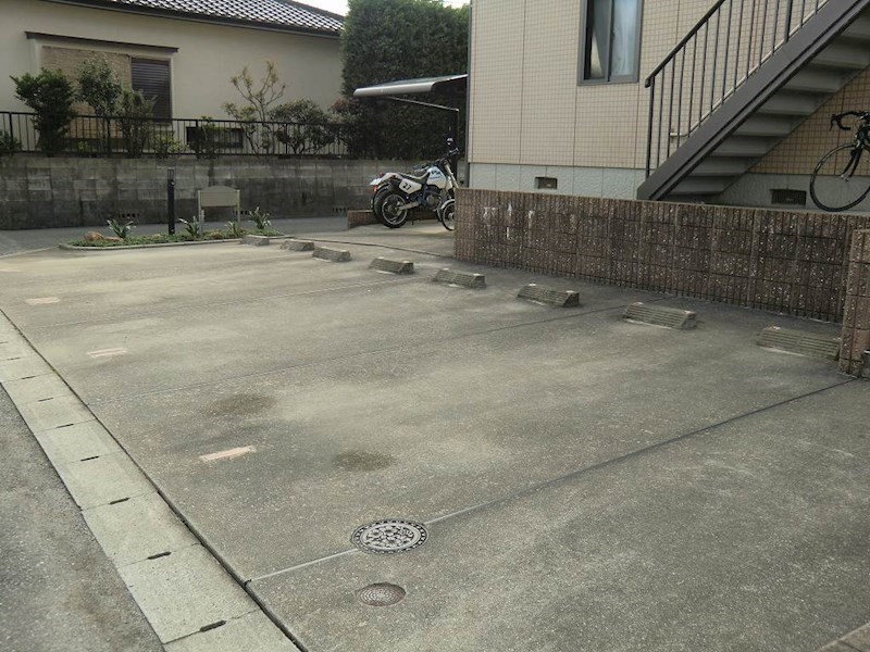 ＳＡＦＥＴＹ 駐車場