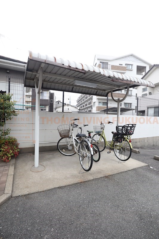 サンハイム日永田 外観
