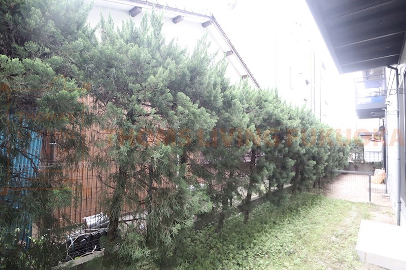 サンハイム日永田 専用庭※別号室参考写真※2階はベランダ