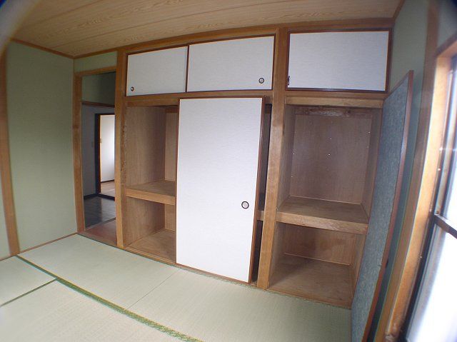 坂口コーポ ※別号室参考写真