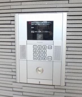 シナンジュ オートロック