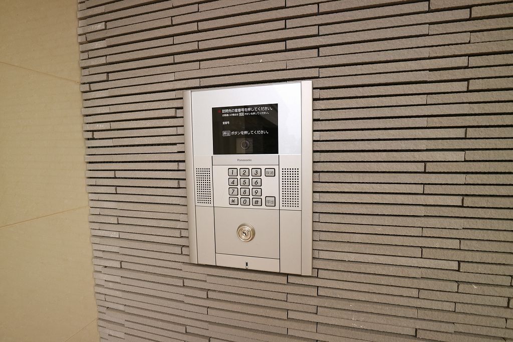 シナンジュ オートロック