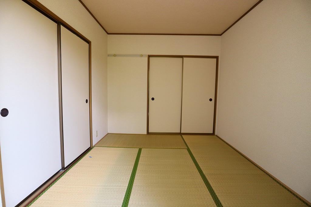 グレートガーデンⅠ 和室