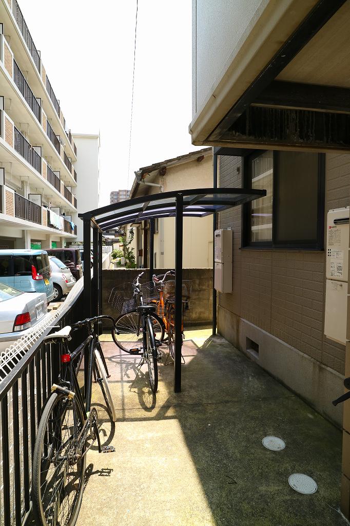 グレートガーデンⅠ 駐輪場