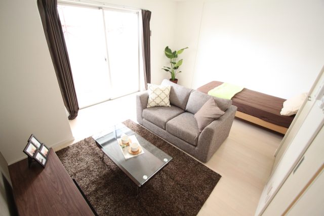 居住中の賃貸物件を借りる際に知っておくべき事