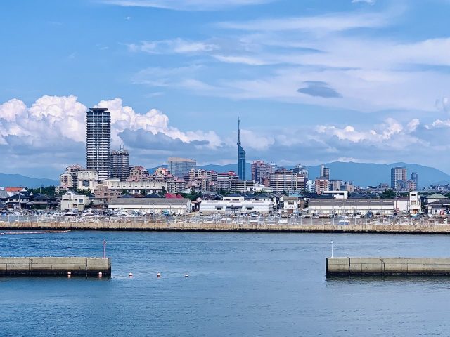 福岡の快適な通勤時間エリアはどこ？