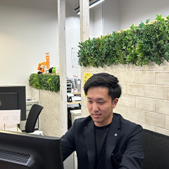 スタッフ紹介 川野 光太郎 プロフィール写真