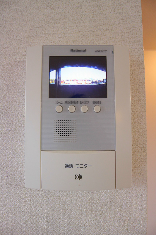 アルビレオB棟  ＴＶインターフォン