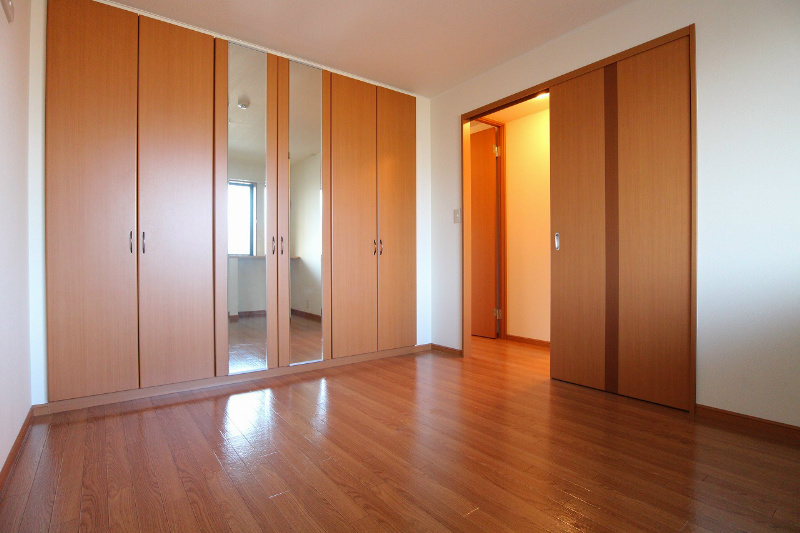 アルビレオB棟  洋室