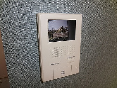 シャーメゾン舞 女性の方におススメのTVモニターホンです。