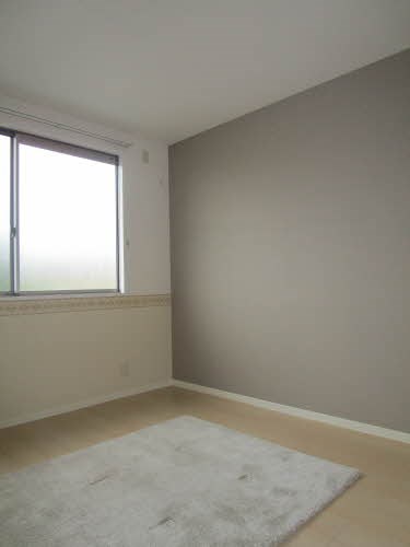 セレーノ・プレイスB ベッドルーム