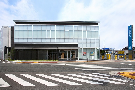 セレーノ・プレイスB 福岡銀行