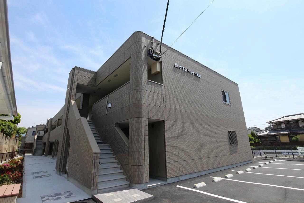 グランドハイム福津 外観