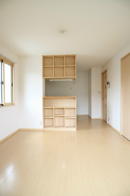 アメニティ壱番館 リビング　※別号室参考写真