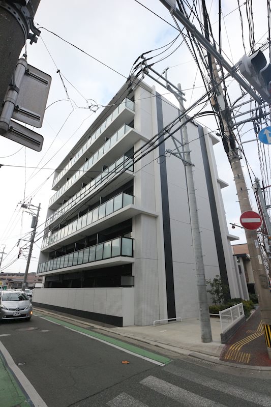 エトルシャンス花町 外観