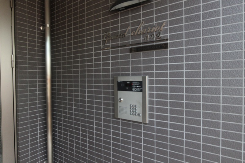 グランシャリオ日の里   オートロック