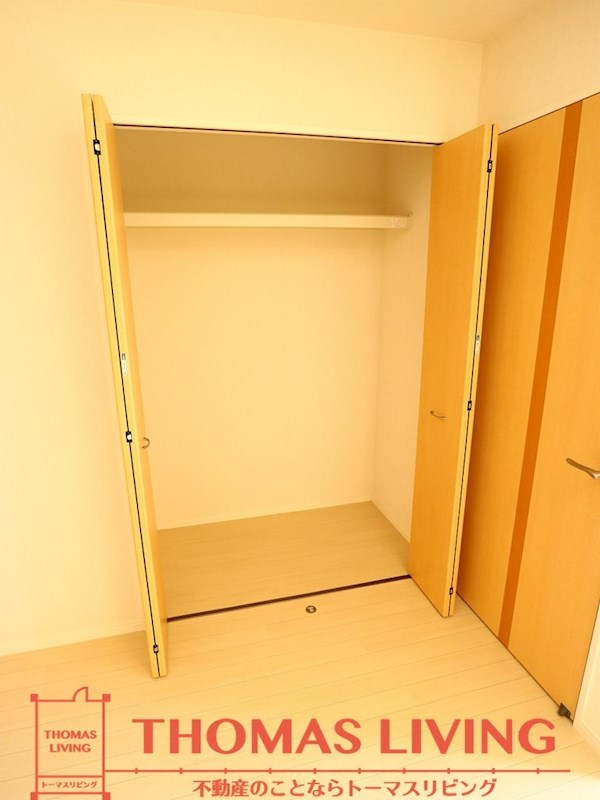 クレッシェンド 収納