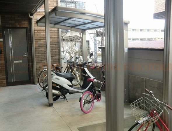 ディモア花見が丘 その他共有部分