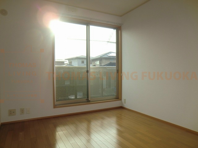 ディモア花見が丘 ベッドも置いていただけます。
