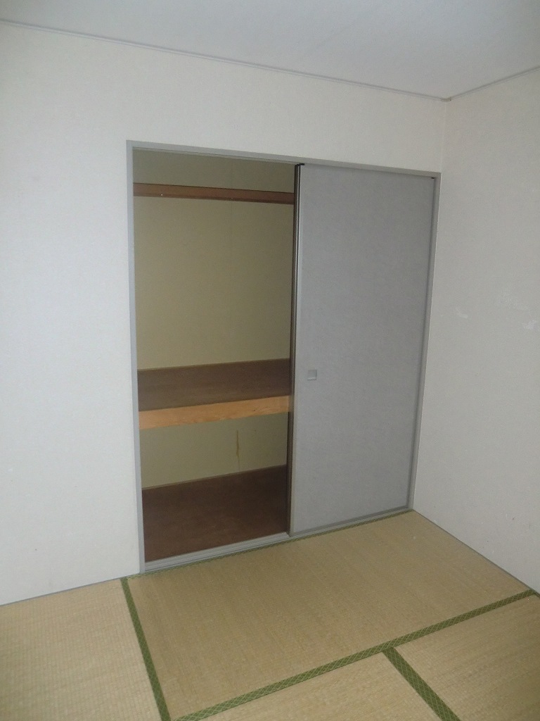 とののくら参番館 押入れ・別号室の写真になります。