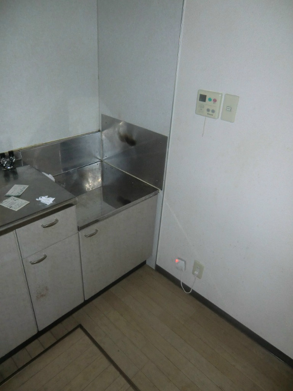 とののくら参番館 ガスコンロ設置可能・別号室参考写真