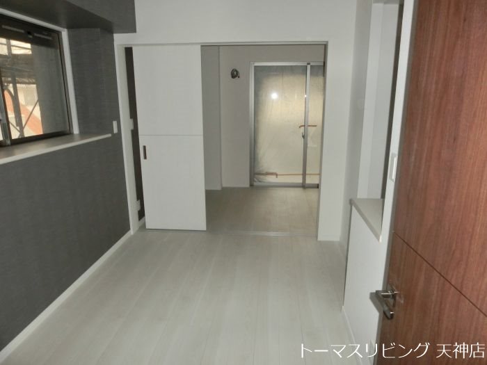 リアンシエルブルー薬院 リビング