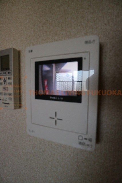 アウラス今泉 女性の方も安心テレビインターホン