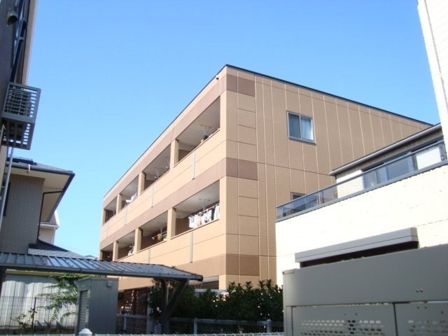 エクセルハイムMasaki 外観