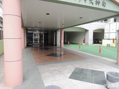 リバティ天神南 エントランス