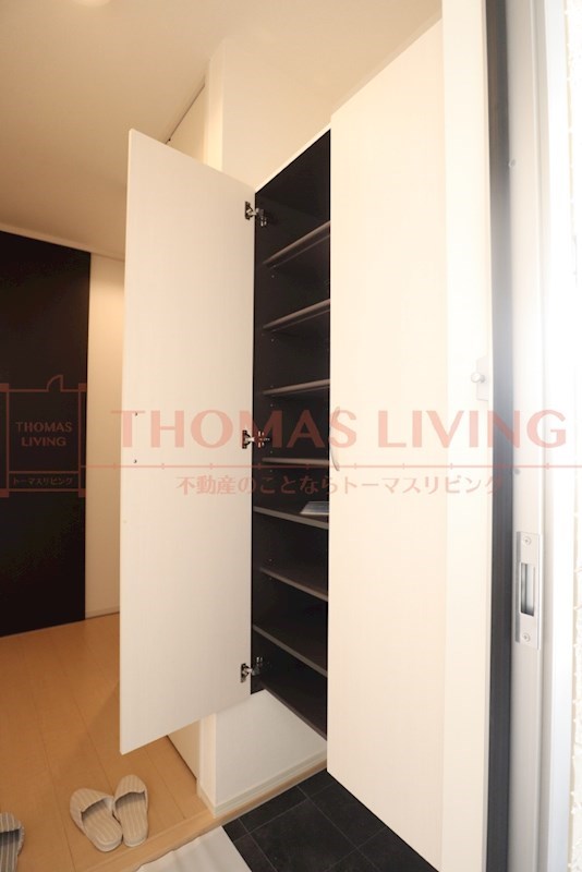 D-room大野城B シューズボックス　※別号室参考写真