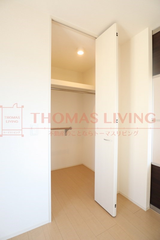 D-room大野城B ウォークインクローゼット　※別号室参考写真